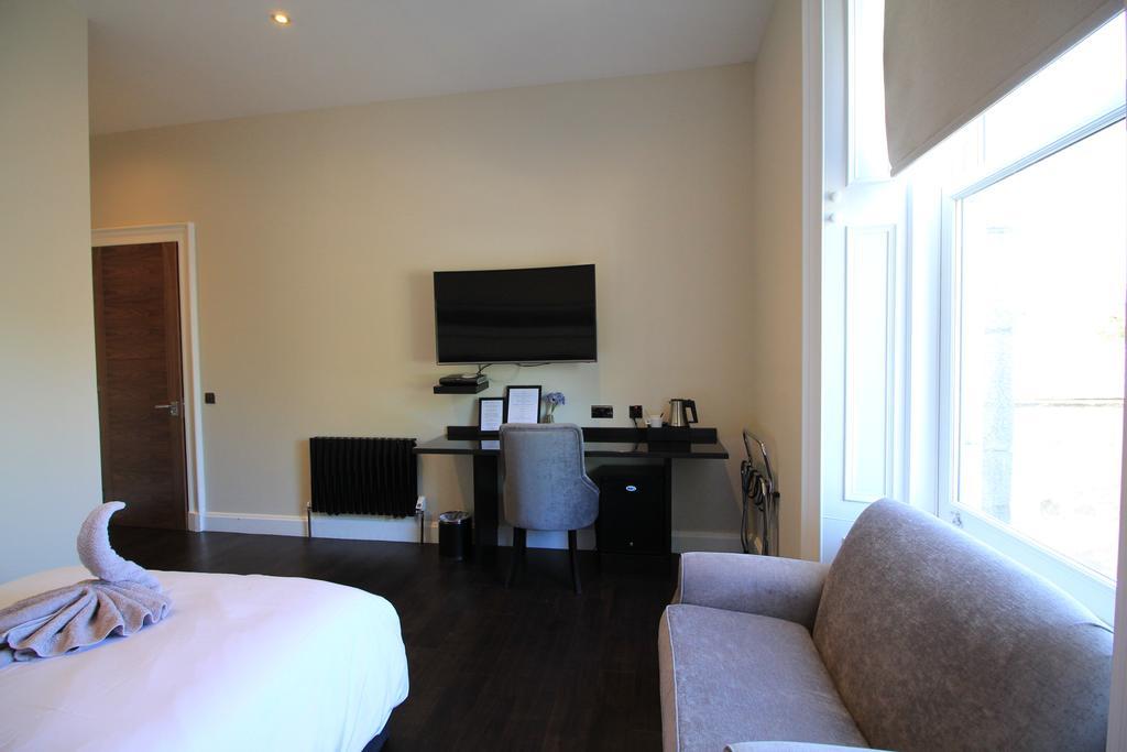 Western Guest House Абърдийн Екстериор снимка