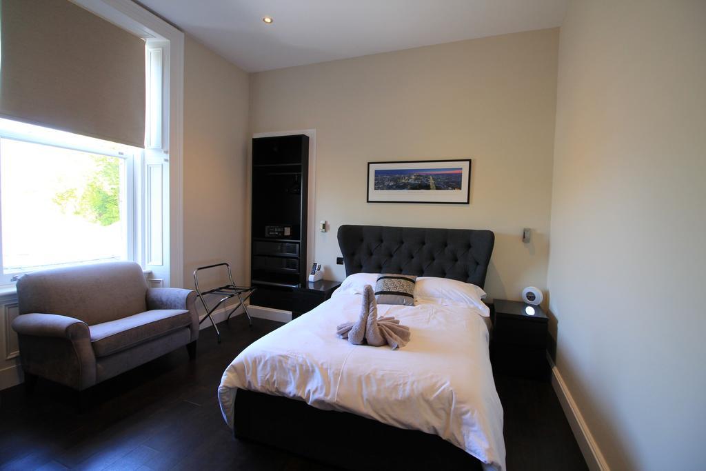 Western Guest House Абърдийн Екстериор снимка