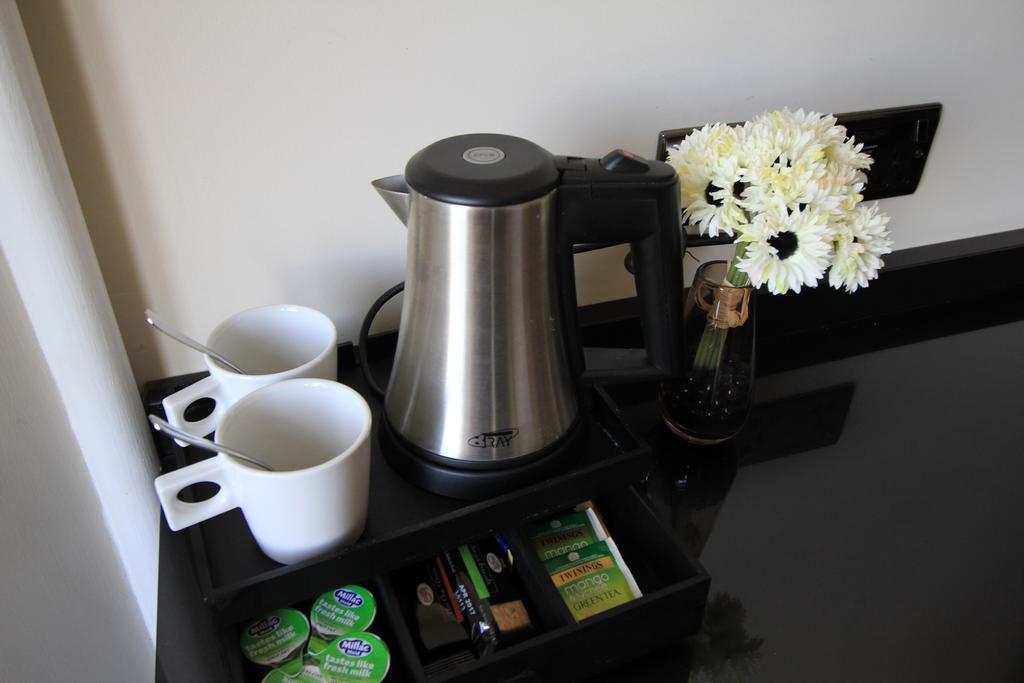 Western Guest House Абърдийн Екстериор снимка