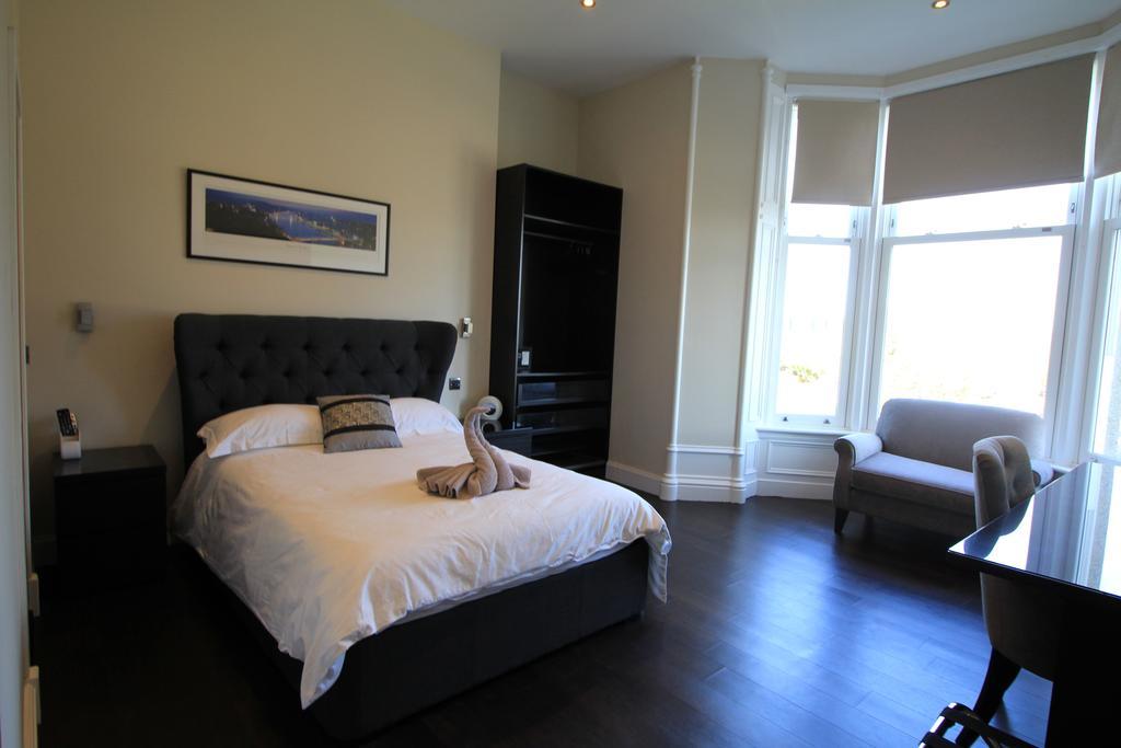 Western Guest House Абърдийн Екстериор снимка