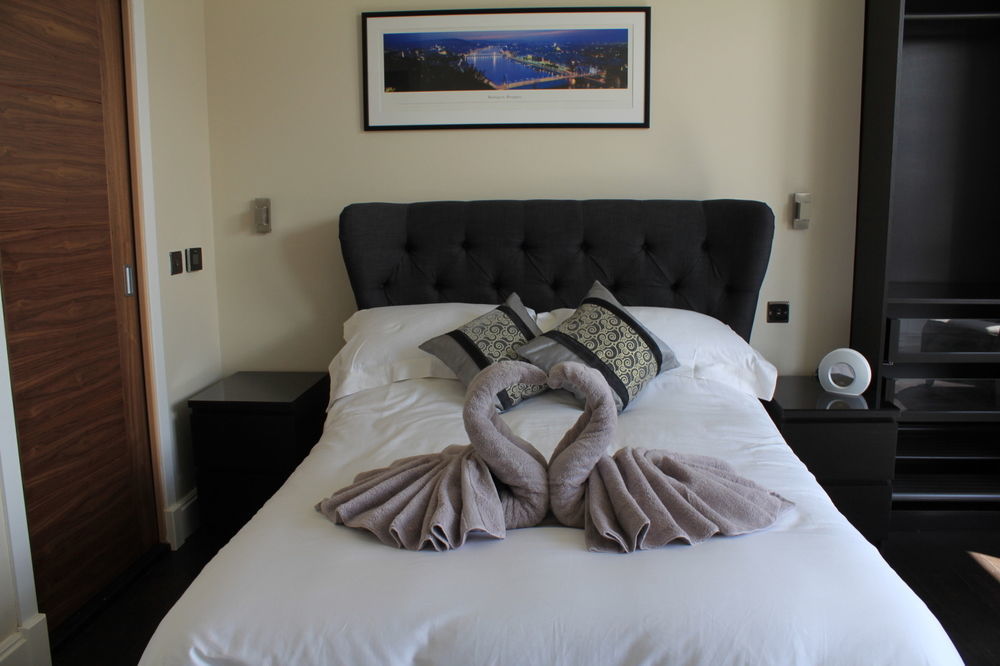 Western Guest House Абърдийн Екстериор снимка