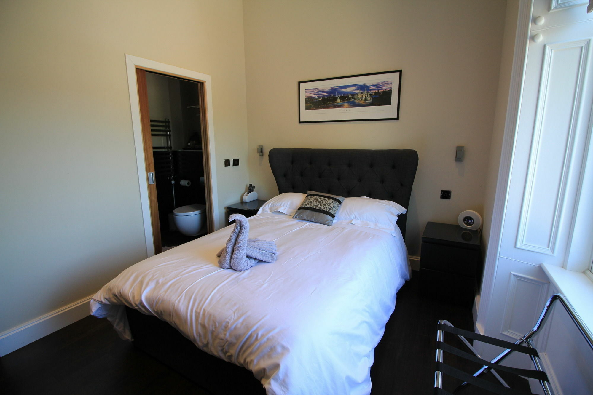 Western Guest House Абърдийн Екстериор снимка