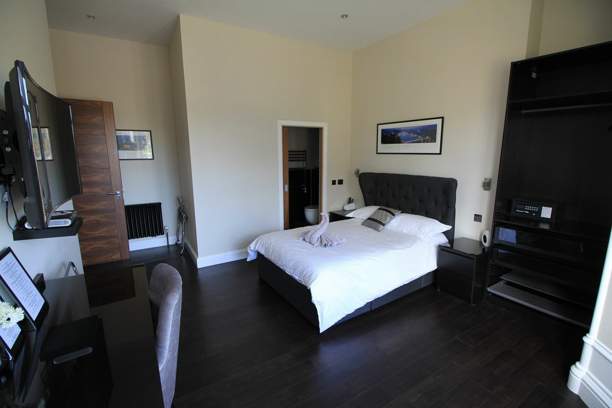 Western Guest House Абърдийн Екстериор снимка